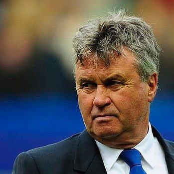 guus hiddink